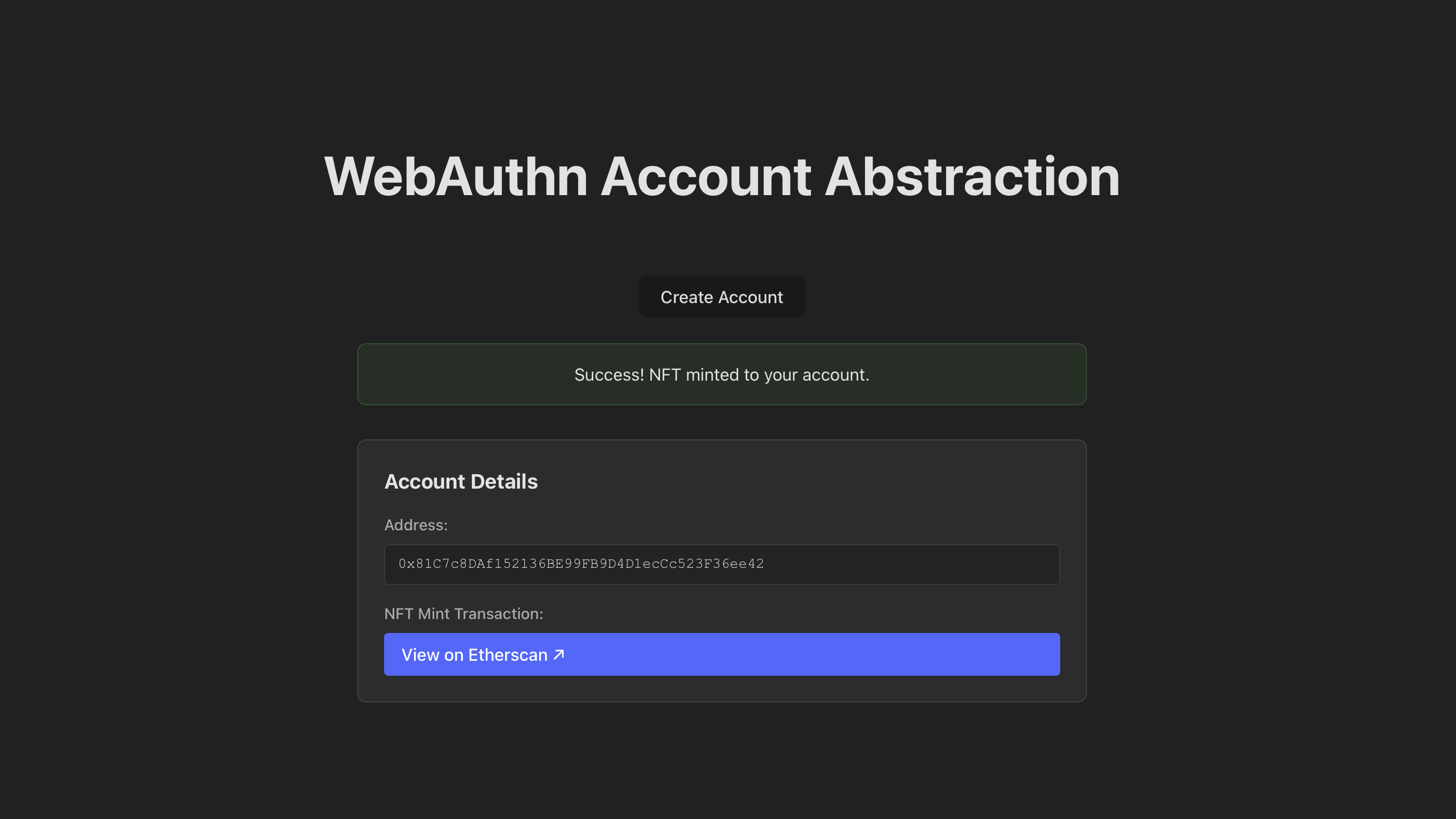 image of demo